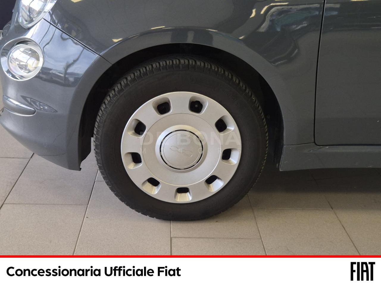 Fiat 500 1.2 pop 69cv
