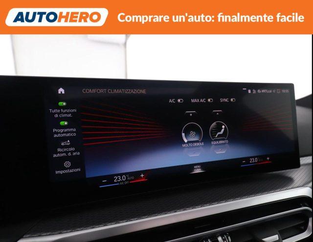BMW 420 d xDrive 48V Msport