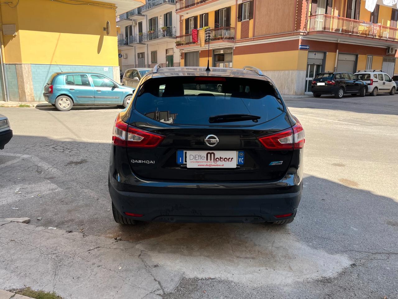 Nissan Qashqai 1.6 dCi 2WD XTronic Tekna