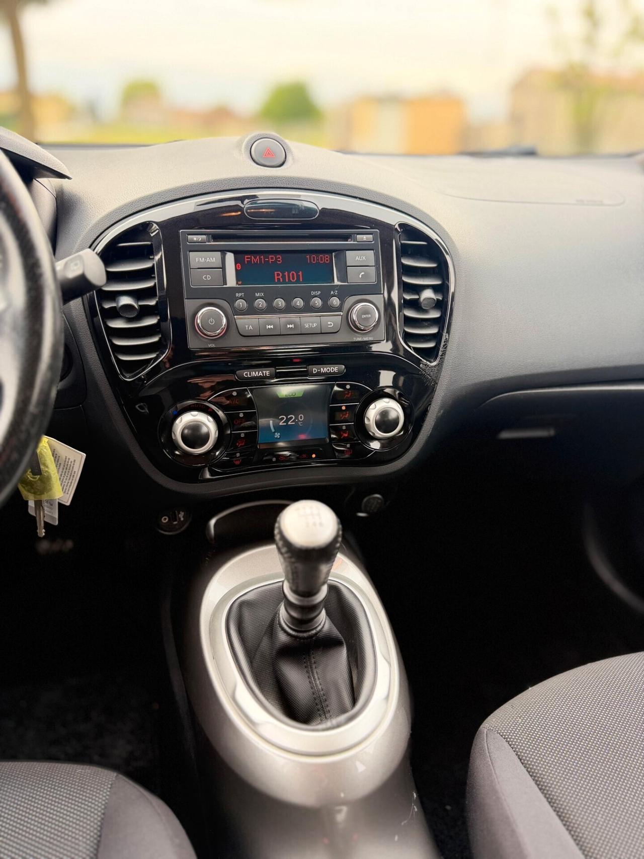 Nissan Juke 1.5 dCi Ministry of Sound