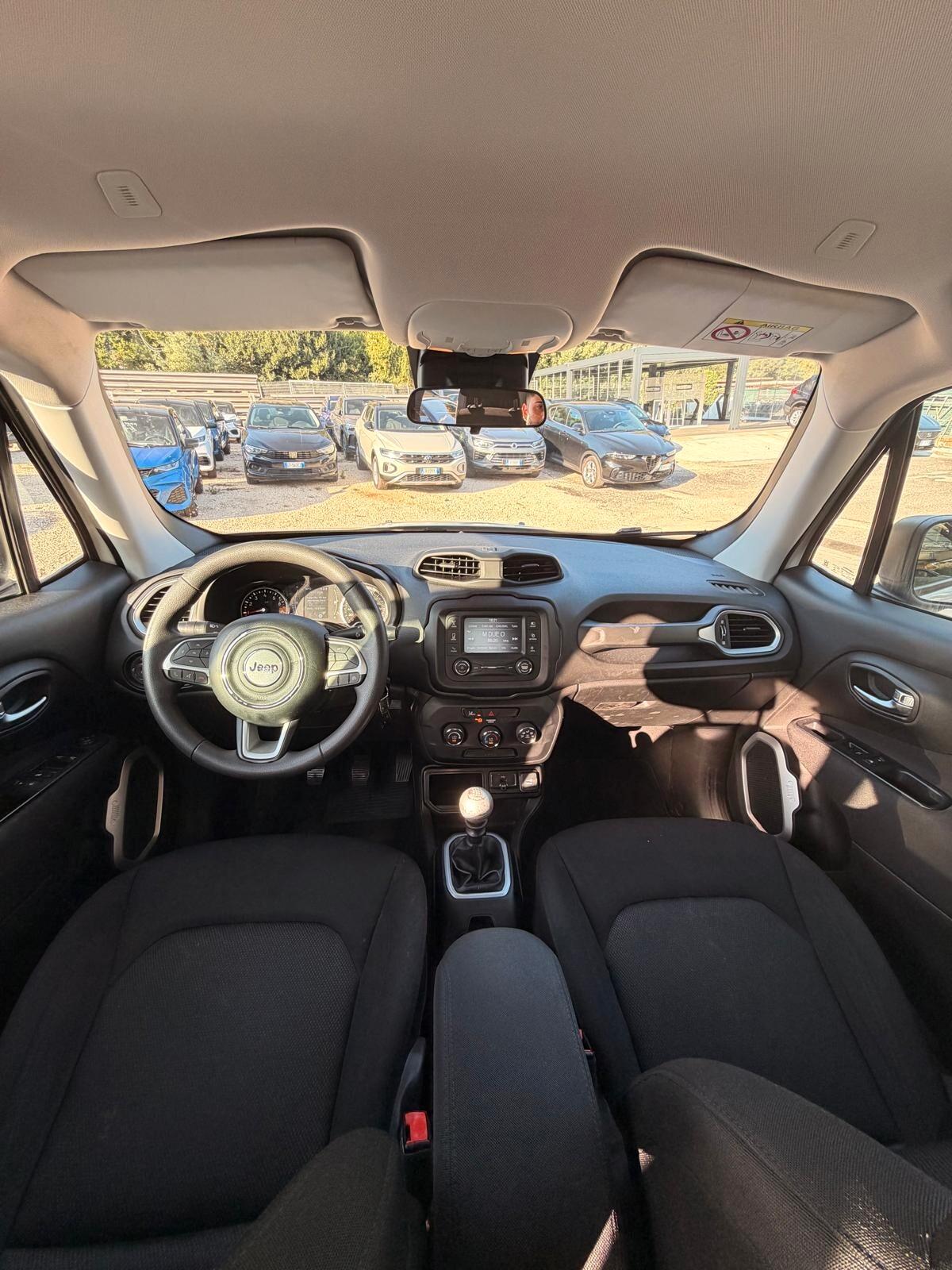 Jeep Renegade 1.0 T3 Sport
