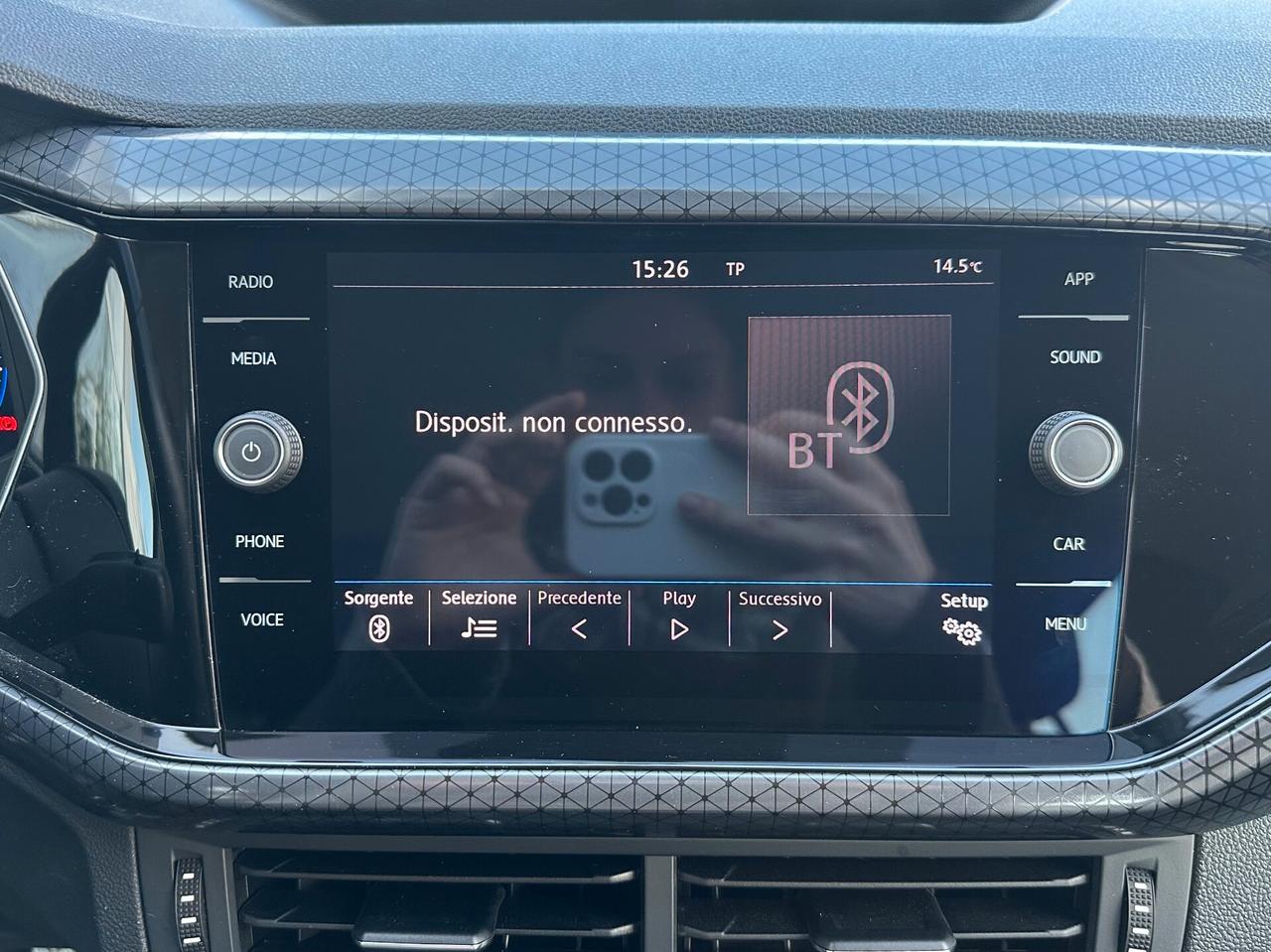 Volkswagen T-Cross 1.0 TSI 115 CV First Edition