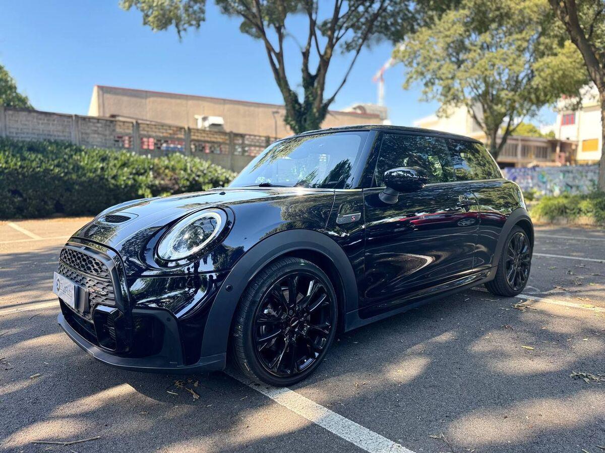 Mini Mini 2.0 Cooper S JCW auto