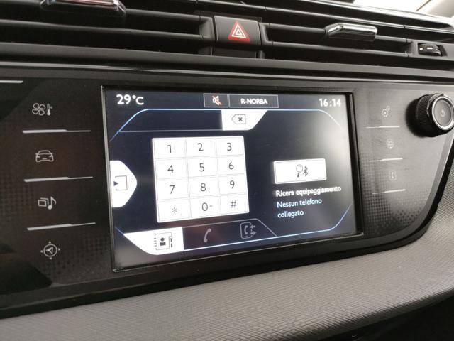 CITROEN C4 Picasso BlueHDi 120 S&S Seduction