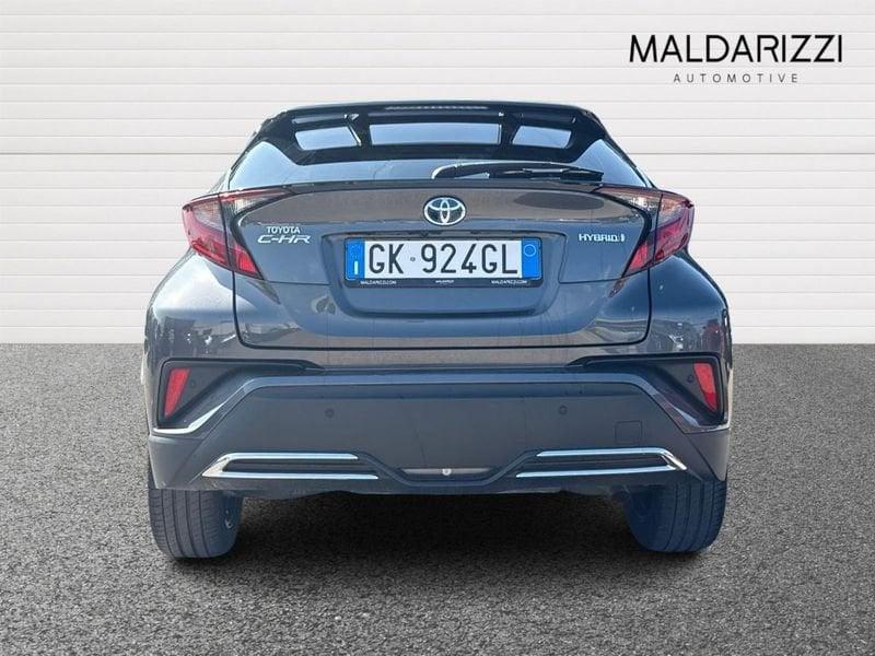 Toyota C-HR I 2020 2.0h Trend e-cvt