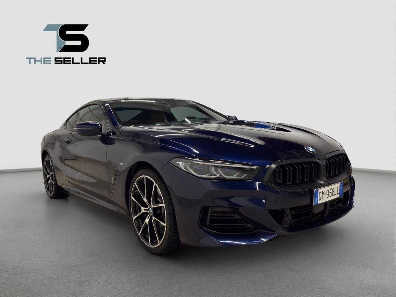 BMW 840 i xDrive Coupé*FORMULA S*FULL OPTIONAL*