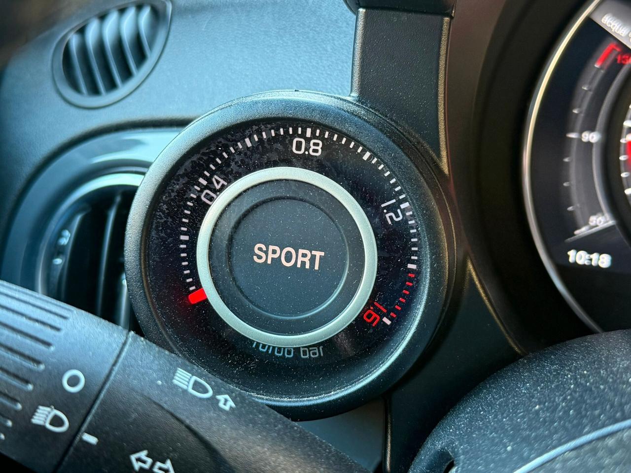 Abarth 595 1.4 Turbo T-Jet 145 CV