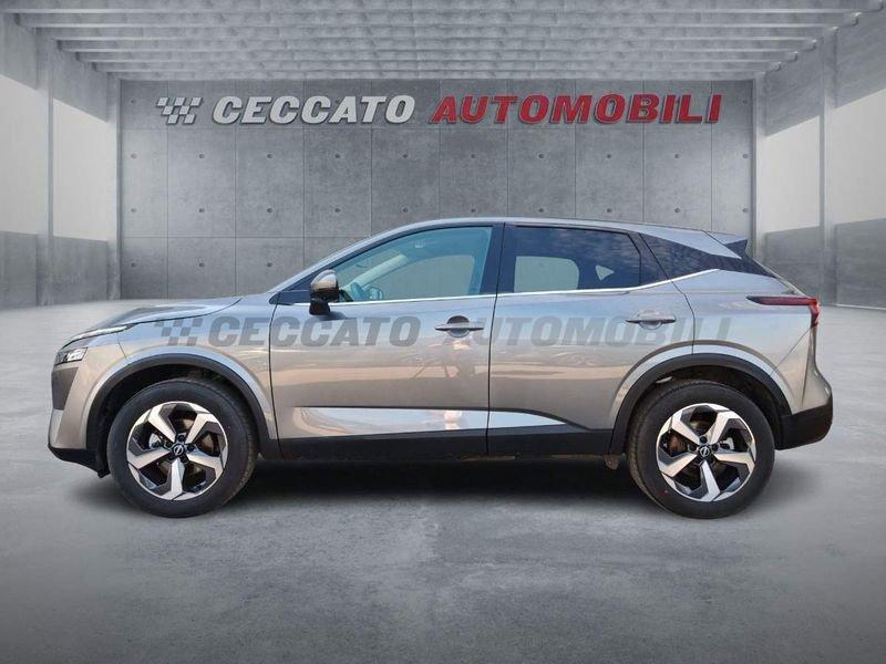 Nissan Qashqai Qashqai 1.3 mhev N-Connecta 2wd 140cv