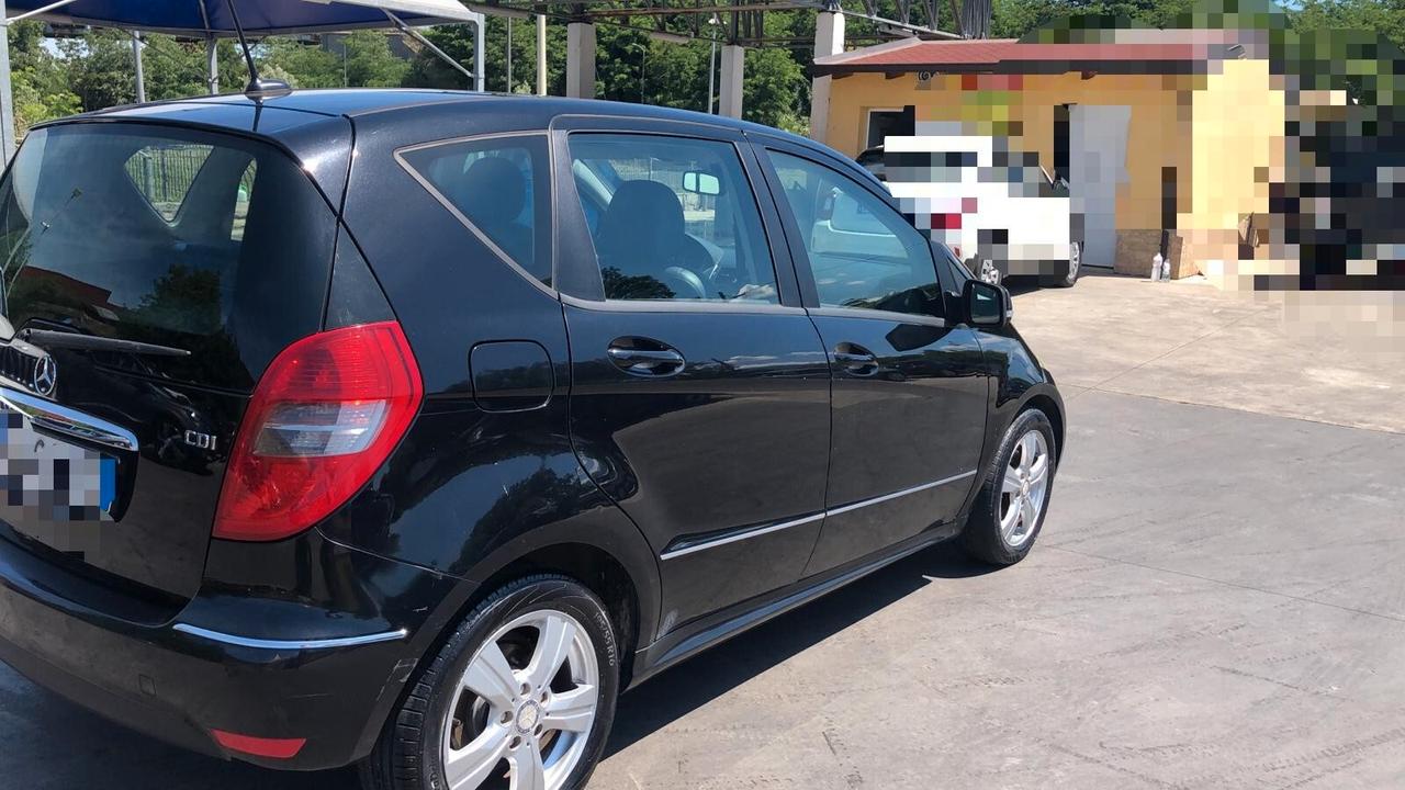 Mercedes-benz A 180 CDI Automatica *CAMBIO NUOVO* Avantgarde