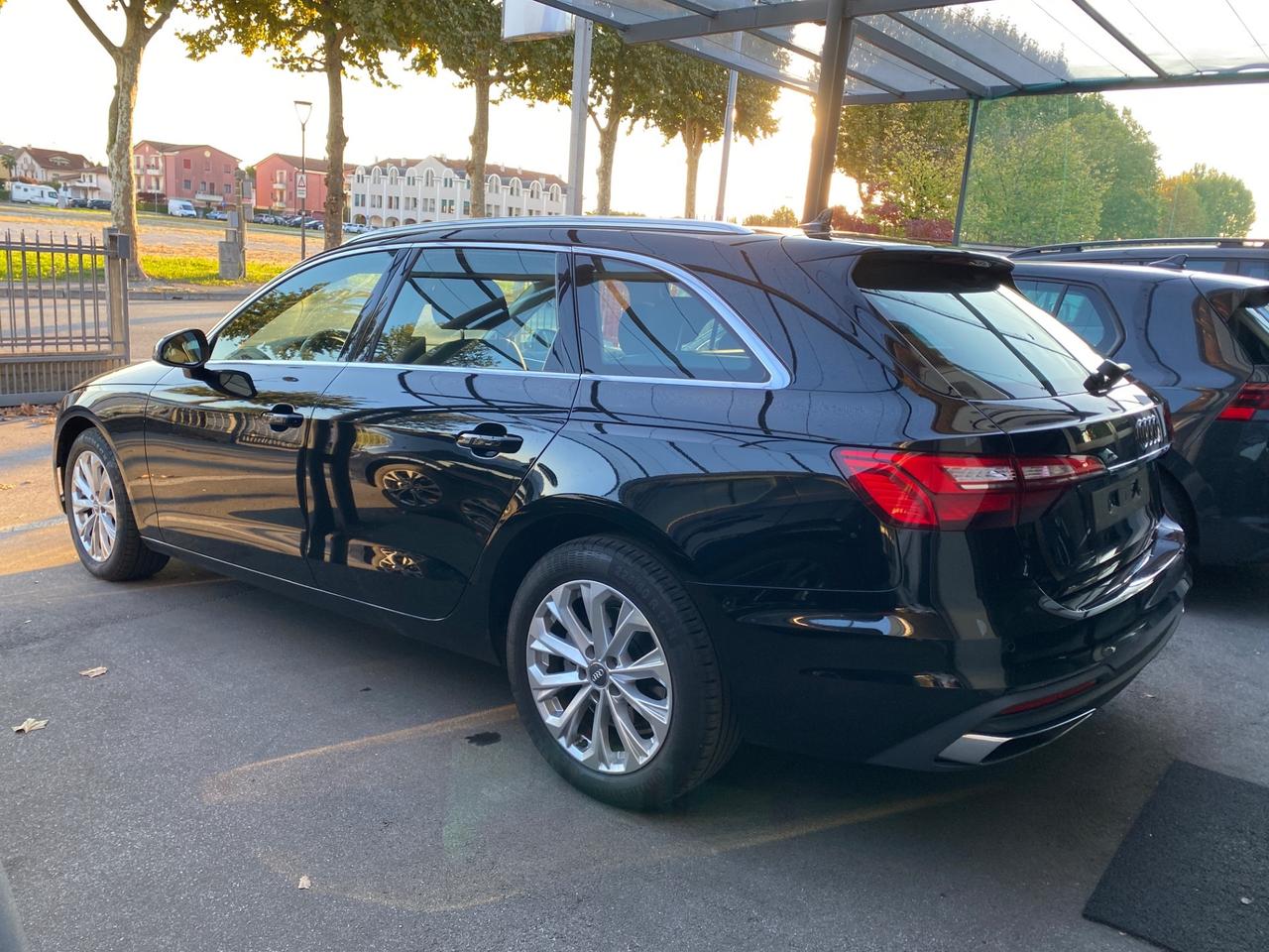 Audi A4 Avant 35 2.0TDI/mhev163 CV S tronic Business