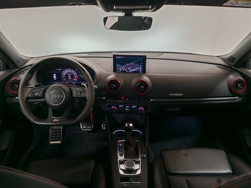 Audi A3 RS 3 SPB 2.5 TFSI quattro S tronic