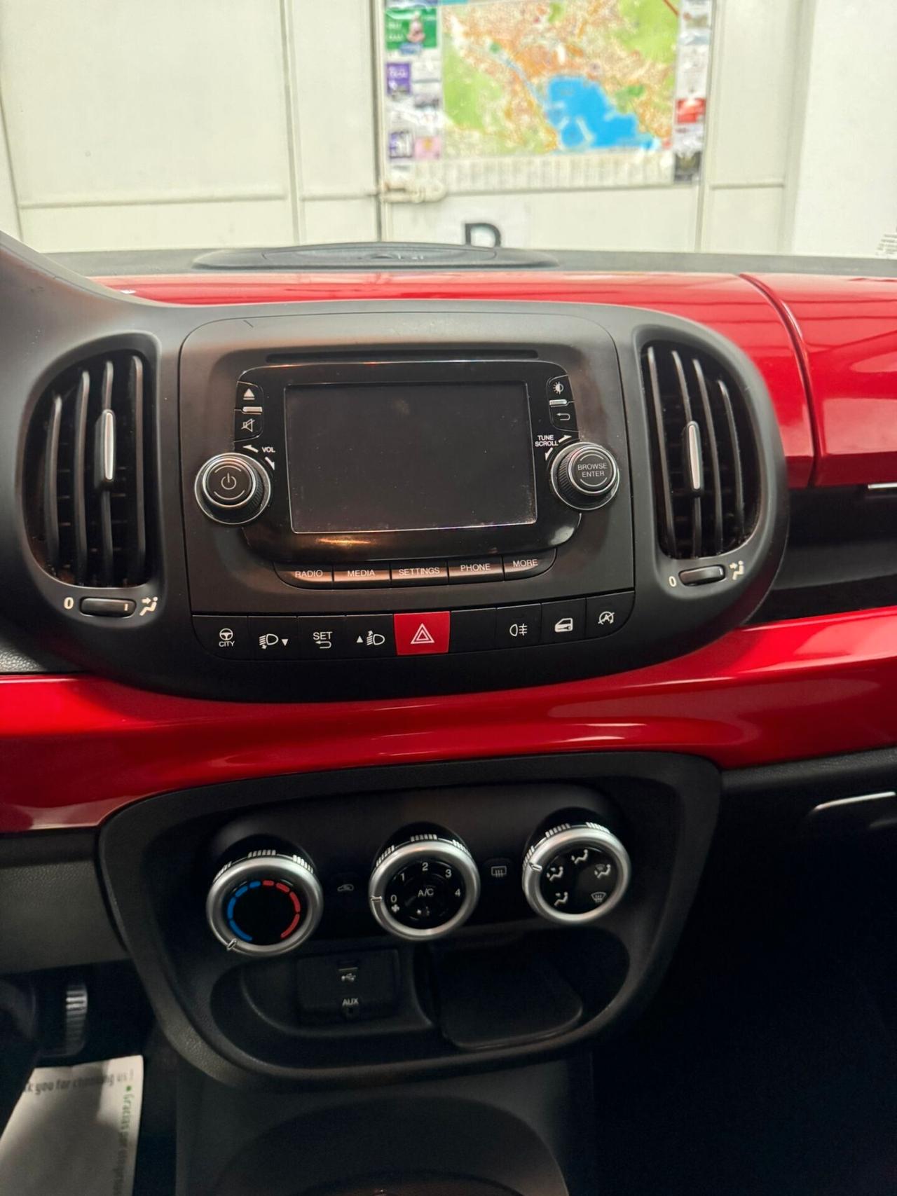 Fiat 500L 1.3 Multijet 85 CV Lounge