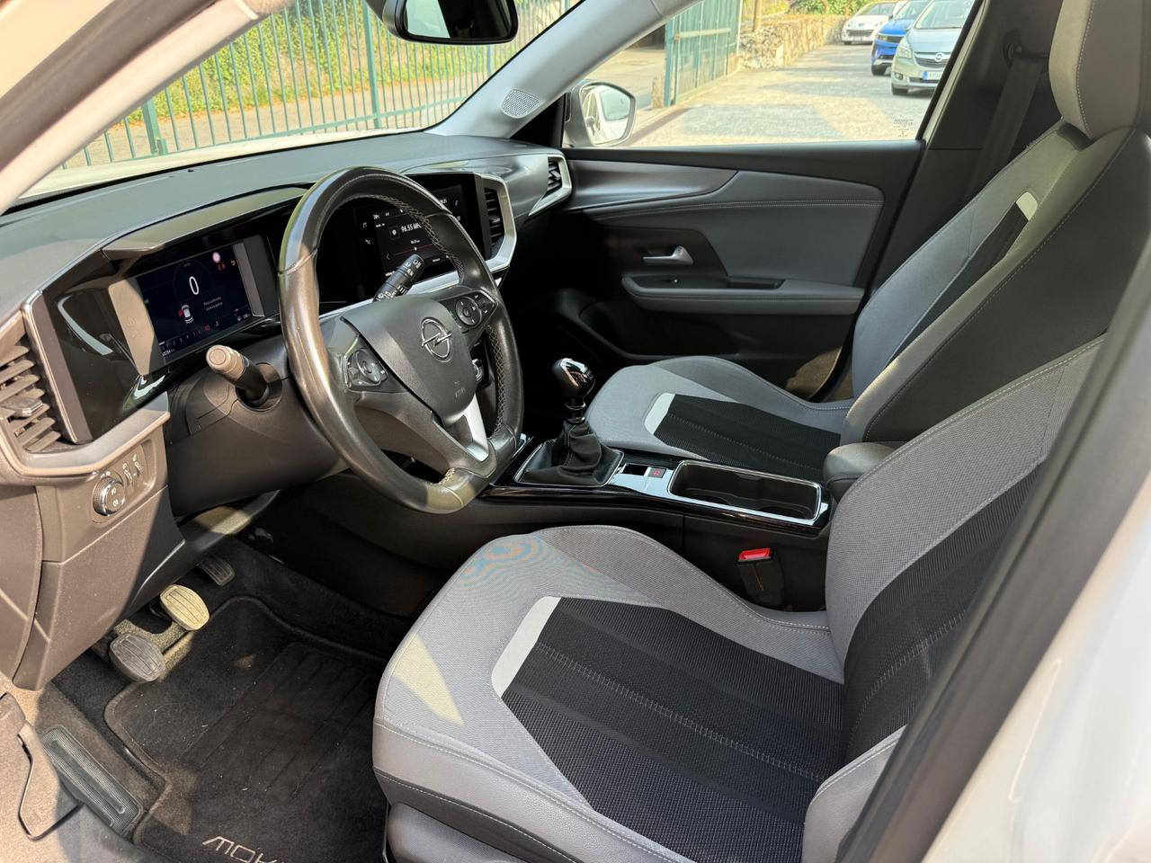 Opel Mokka 1.5 diesel GS Line