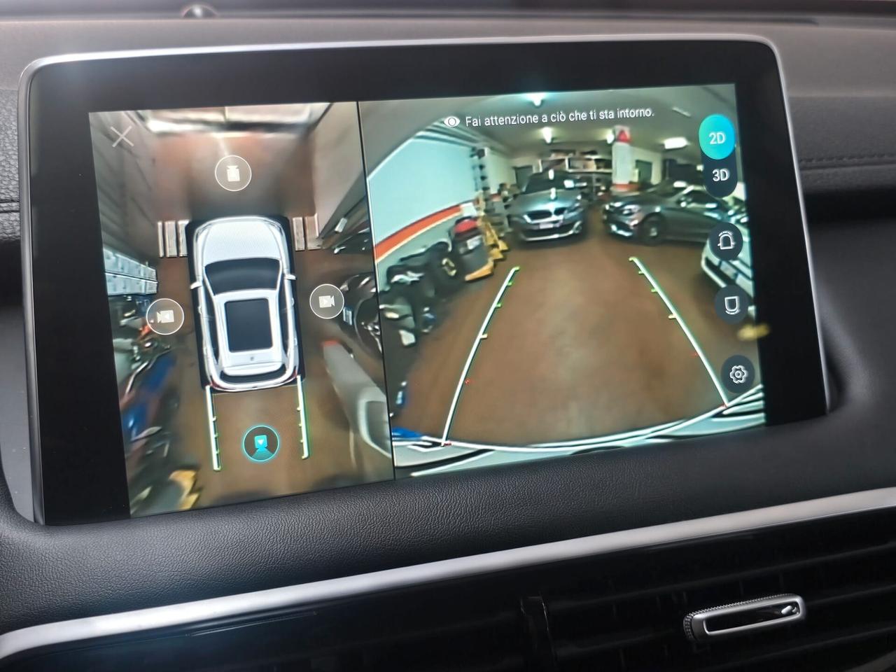 Mg HS 1.5T-GDI AT Luxury