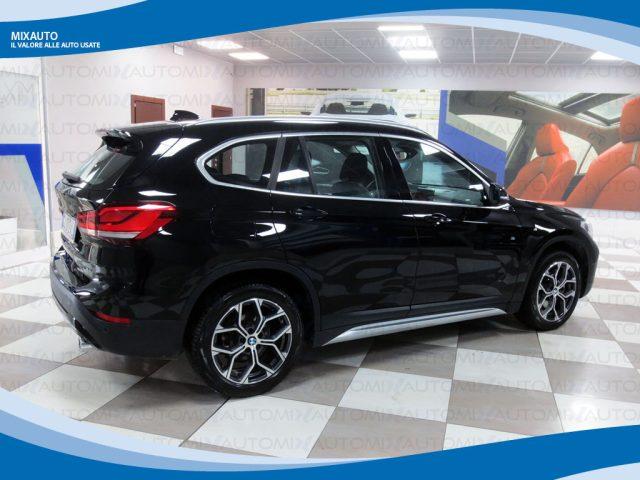 BMW X1 xDrive 18d xLine AUT EU6
