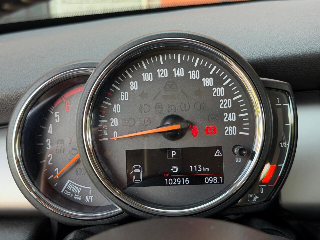 Mini 2.0 Cooper SD aut. Hype