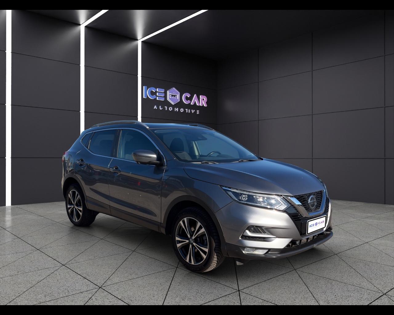 NISSAN Qashqai 1.5 dCi 115 CV N-Connecta CON TETTO!