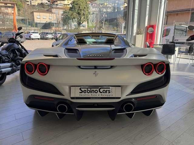 Ferrari F8 Spider F8 Tributo Spider 3.9