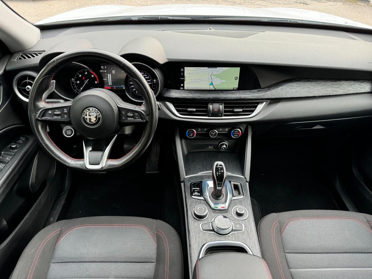 Alfa Romeo Stelvio 2.2 190 CV AT8 Q4 Business