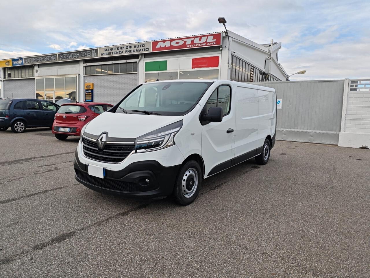 Renault Trafic T27 2.0 dCi 145CV PC-TN Furgone Energy Ice