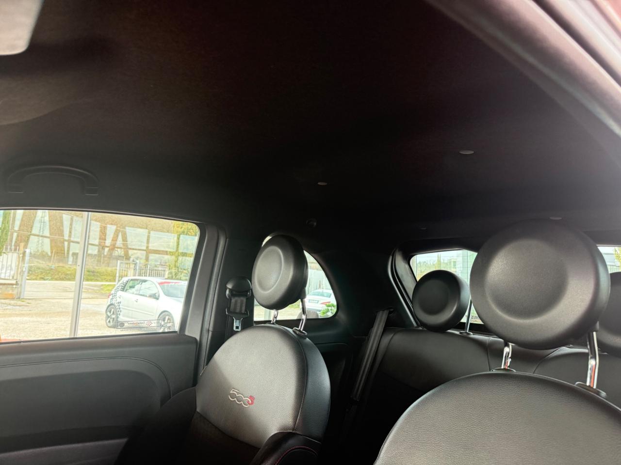 Fiat 500 1.2 Benzina - Neopatentato