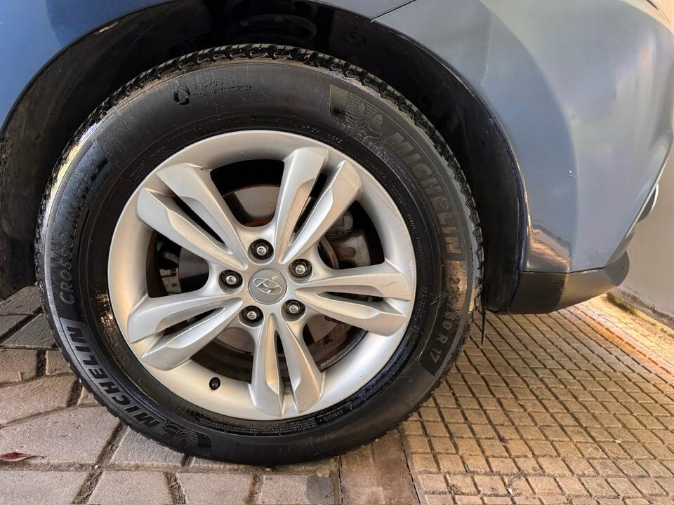 Hyundai iX35 1.7 CRDi 2WD Comfort