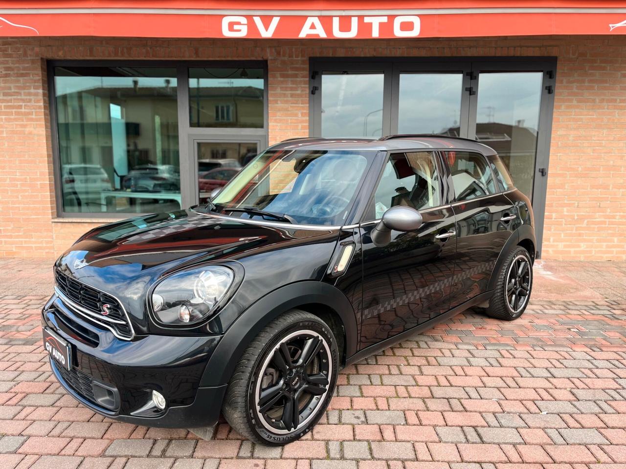 Mini Cooper SD Countryman