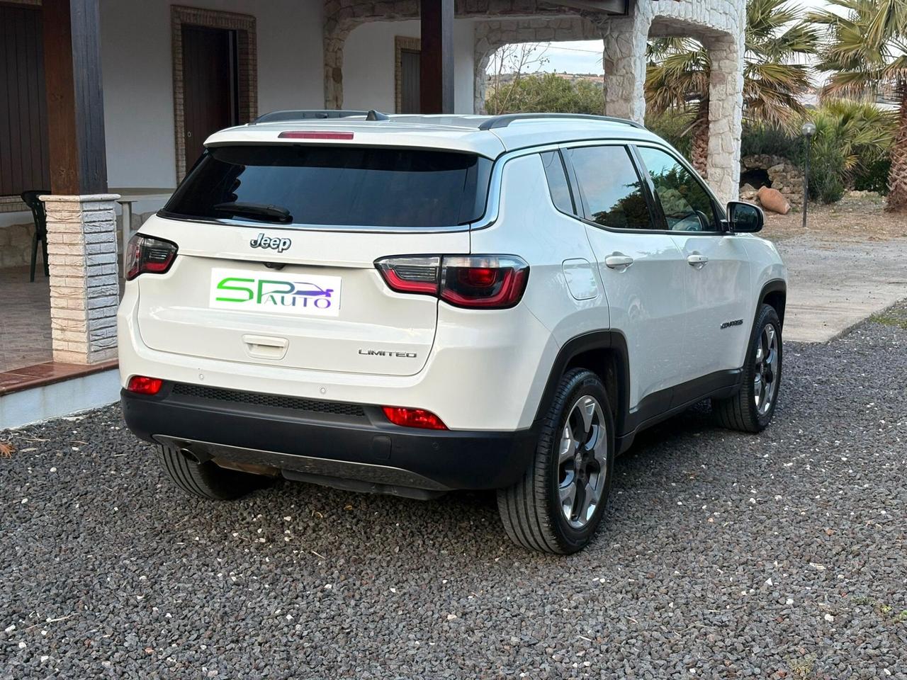Jeep Compass 1.6 Multijet II 2WD Limited