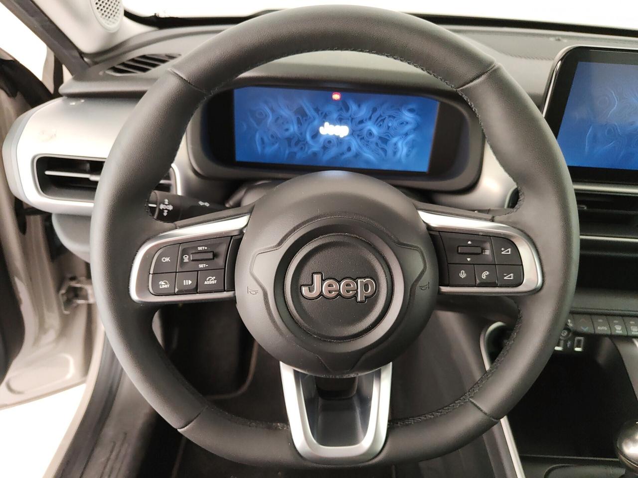 Jeep Avenger 1.2 Turbo 100 CV Summit
