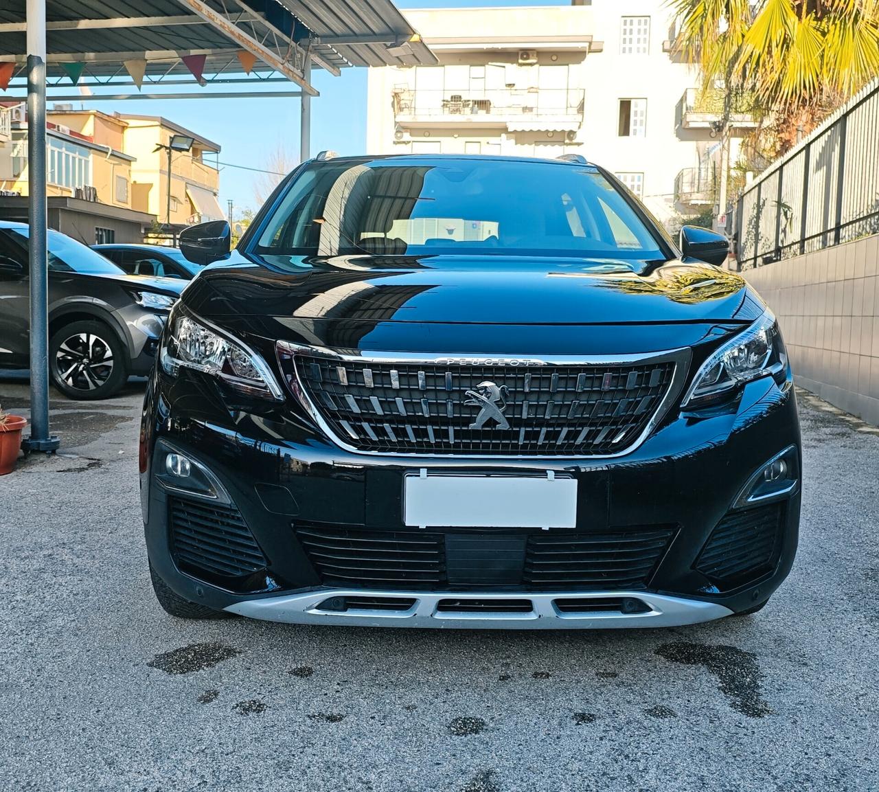 Peugeot 3008 BlueHDi 130 S&S EAT8 Allure pack