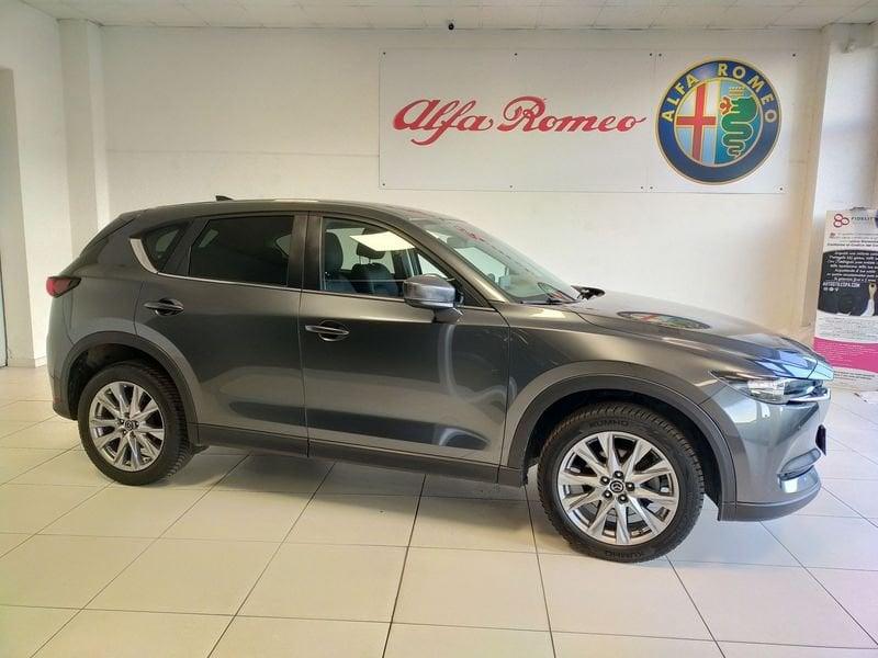 Mazda CX-5 CX-5 2.2L Skyactiv-D 150 CV 2WD Business