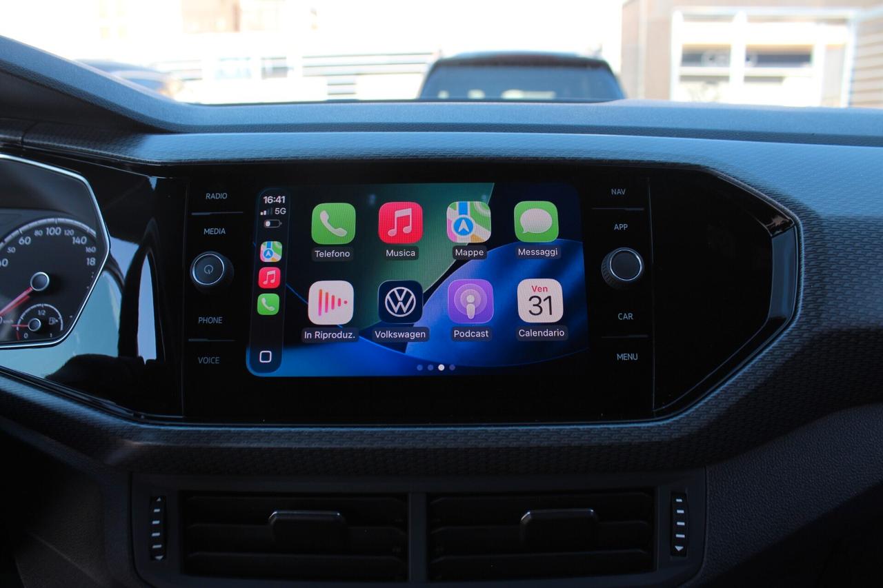 Volkswagen T-Cross 1.0 TSI Sport