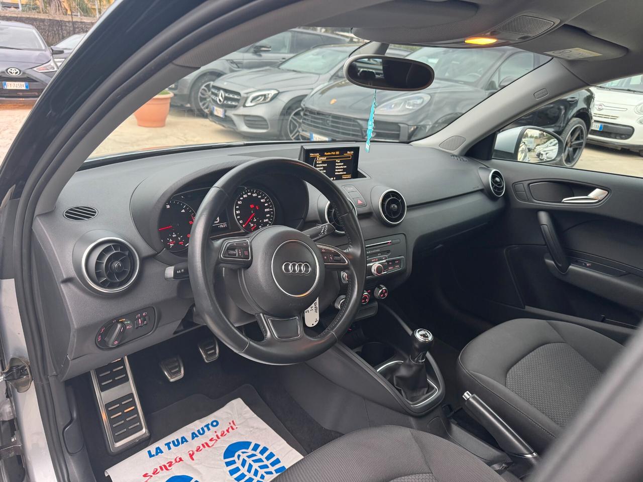 Audi A1 SPB 1.4 TDI S-LINE