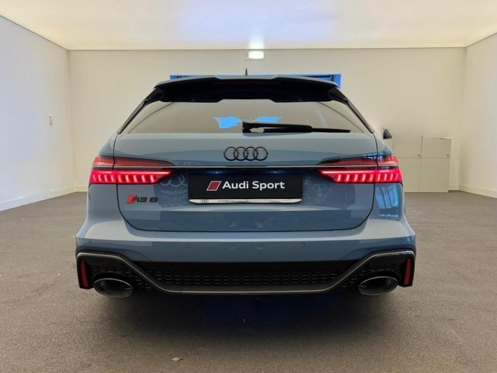 Audi A6 RS 6 Avant - UNICA EUROPA
