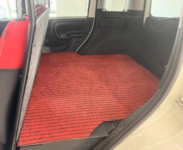 Fiat Panda 1.0 S&S Hybrid Pop Van 2 posti