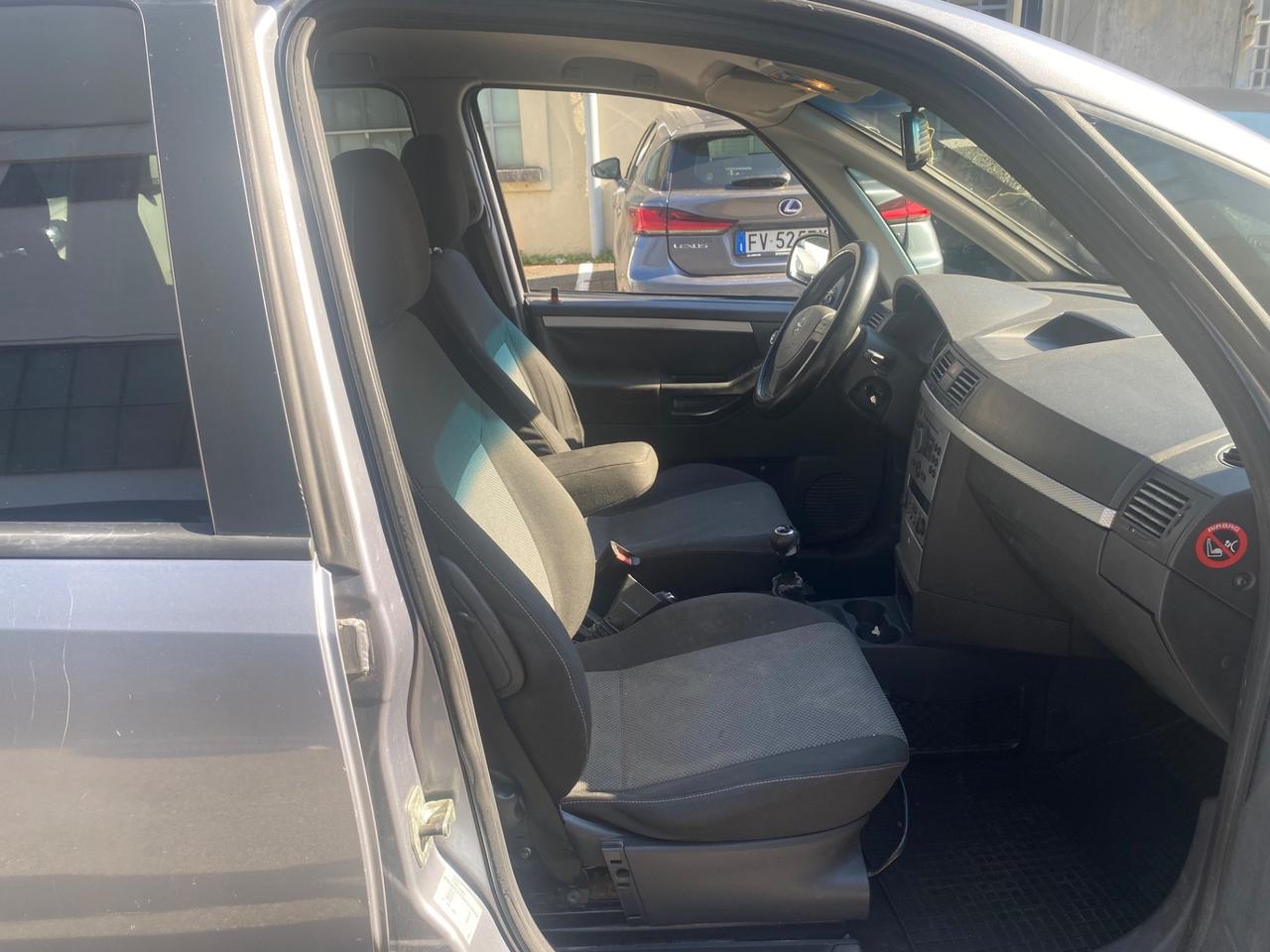 Opel Meriva 1.4 16V Club 2006