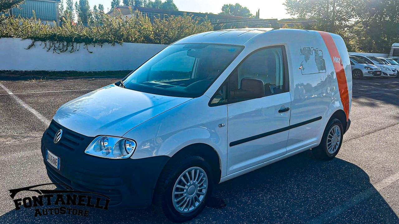 Volkswagen Caddy 1.9 TDI