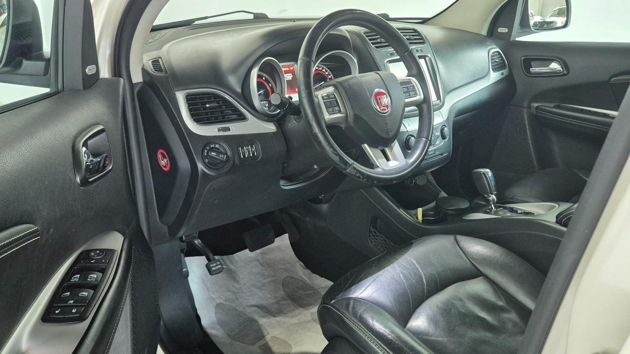 Fiat Freemont 2.0 Mjt 170 CV 4x4 aut. Lounge 7 POSTI