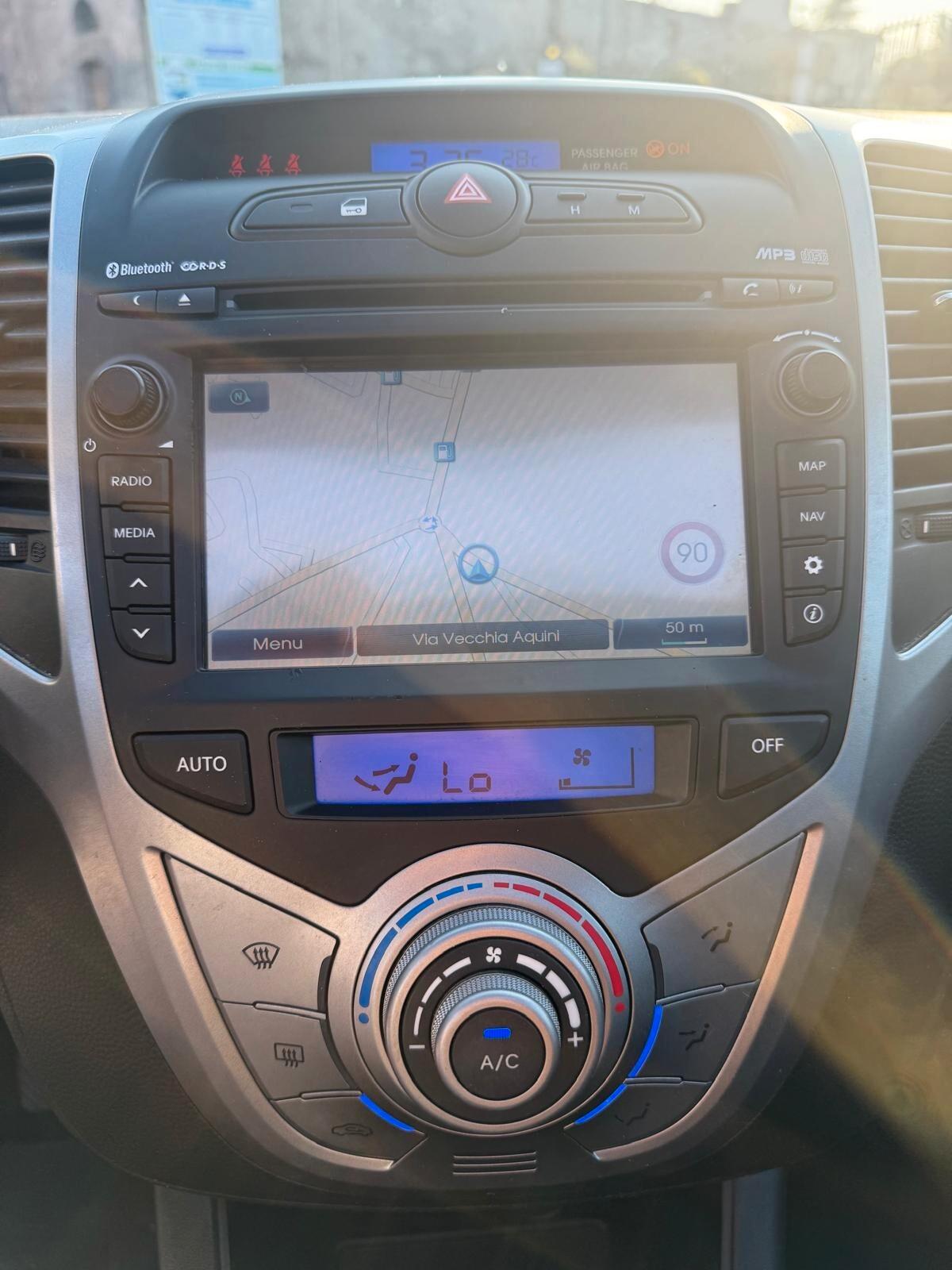 Hyundai iX20 1.6 CRDI 115 CV Style