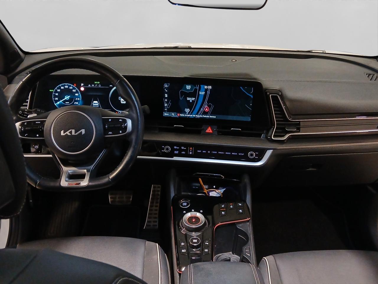 Kia Sportage 1.6 TGDi HEV AT GT-line Plus Premium Pack