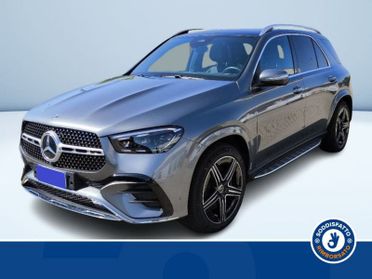 Mercedes-Benz GLE 450 d 4MATIC AMG Line Premium