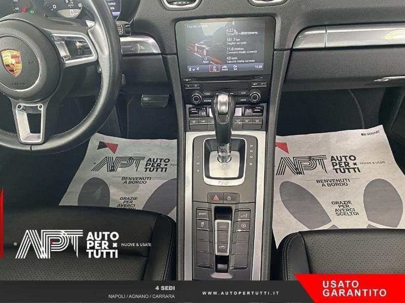 Porsche 718 718 Boxster 2.0 300cv pdk