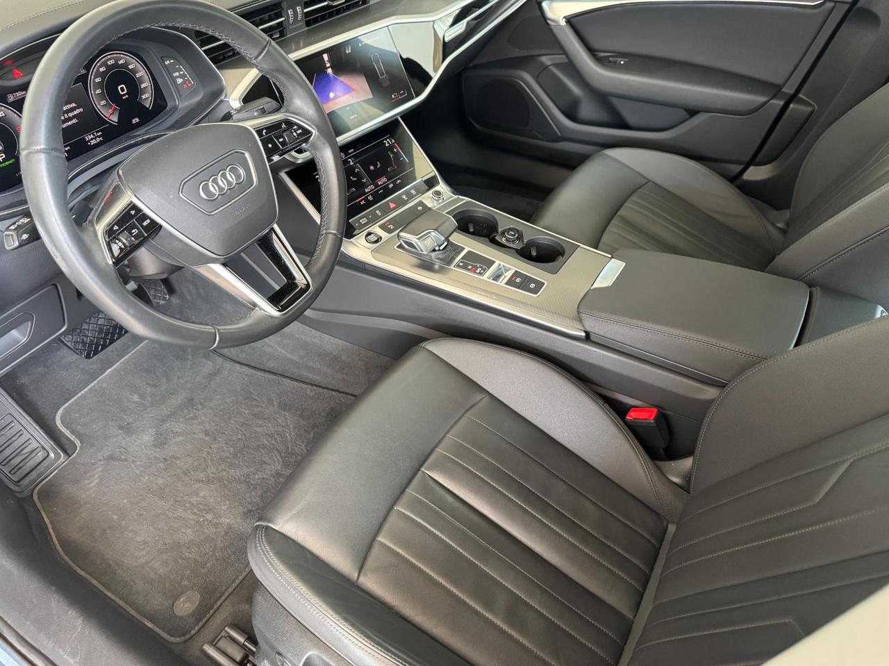 Audi A6 Berlina A6 45 3.0 tdi mhev Business Design quattro s-tronic