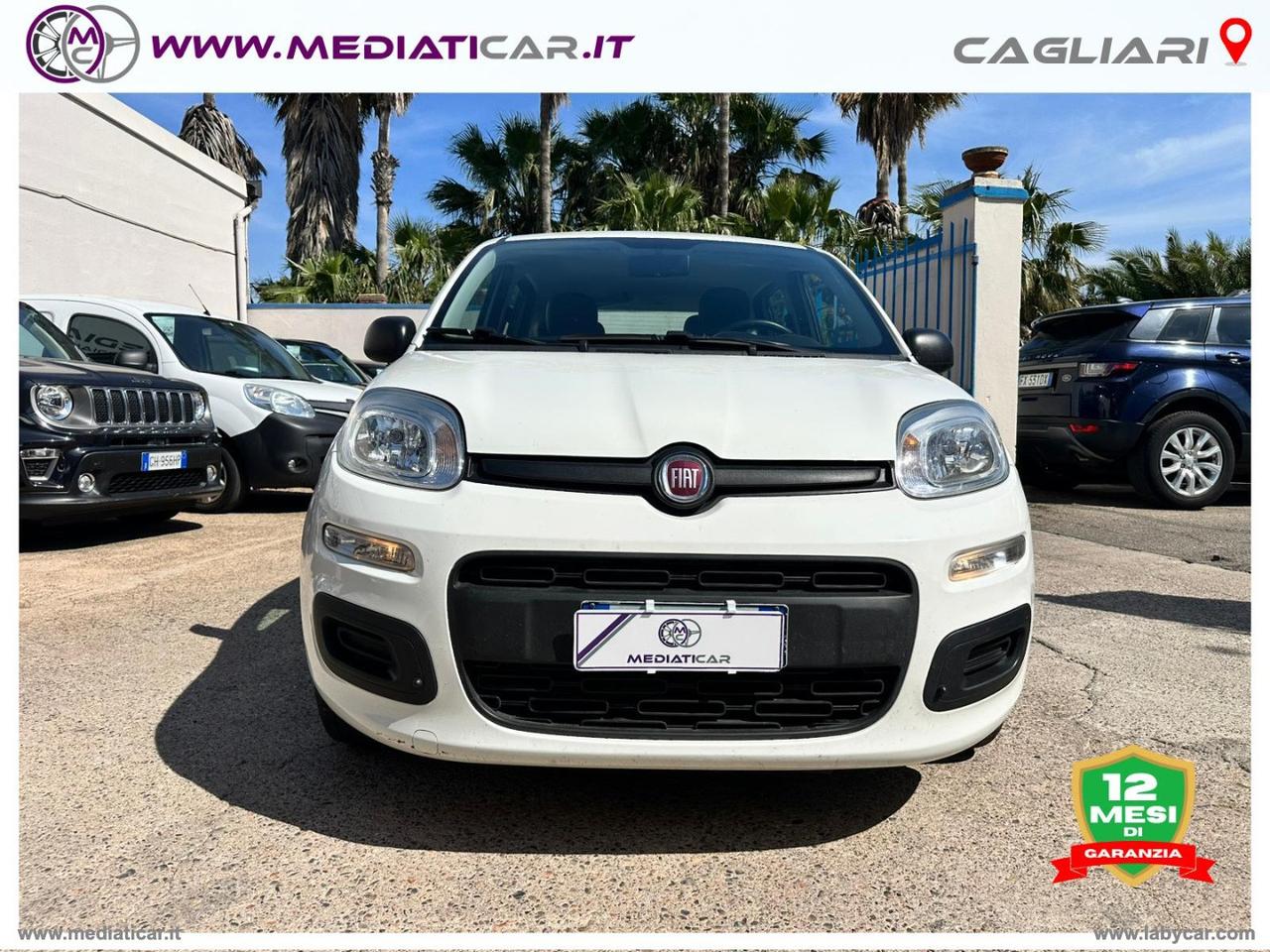 FIAT Panda 1.0 FireFly S&S Hybrid City Life