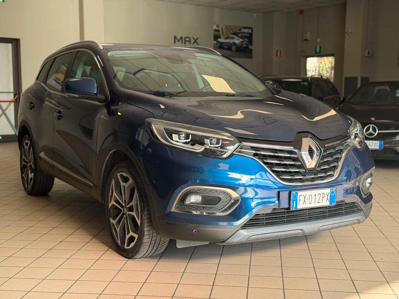 Renault Kadjar Blue dCi 8V 115CV Sport Edition2