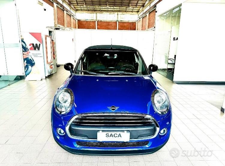 Mini Mini 1.5 Cooper Cabrio -12/2019