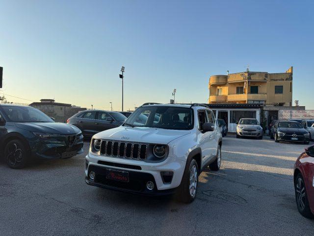 JEEP Renegade 1.0 Benzina 120 Cv T3 Limited Full Led