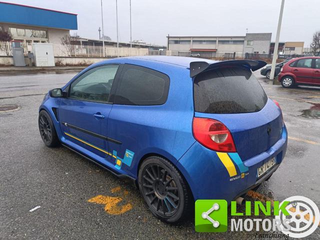 RENAULT Clio 2.0 16V 197 CV 3 porte RS