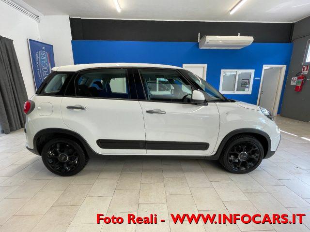 FIAT 500L 1.4 95 CV S&S Cross NEOPATENTATI