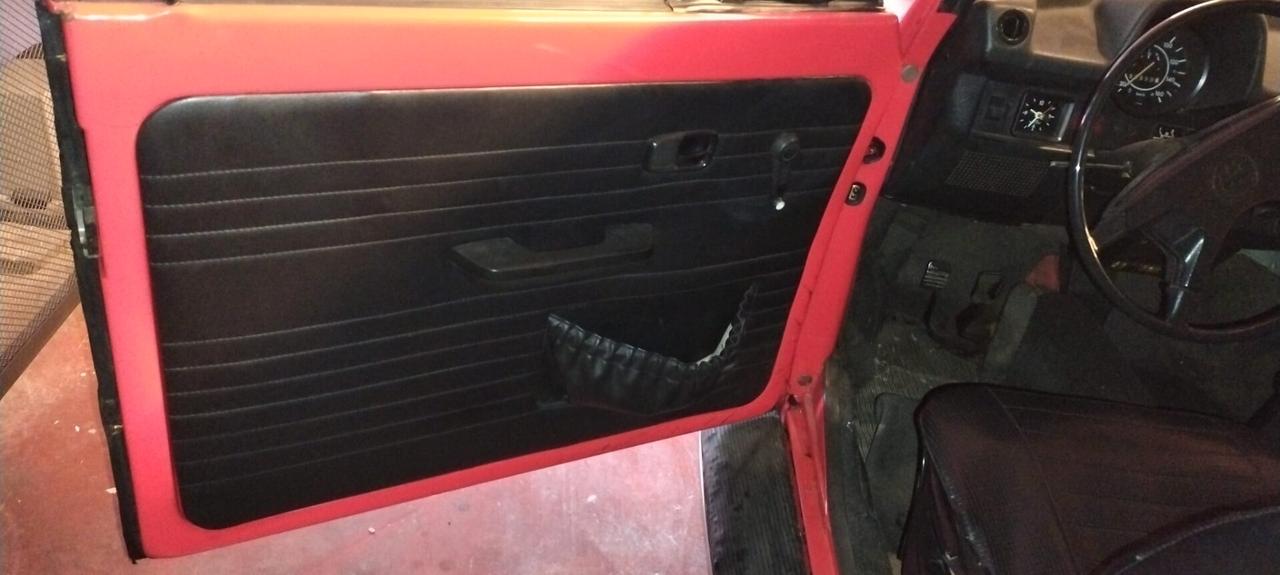 Volkswagen Karmann Ghia cabrio